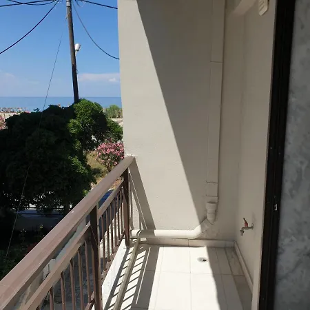 Blue Horizon Apartment Neoi Poroi Exterior photo