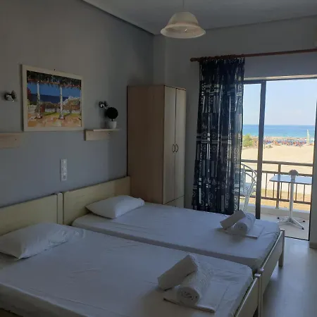 Blue Horizon Apartment Neoi Poroi Exterior photo
