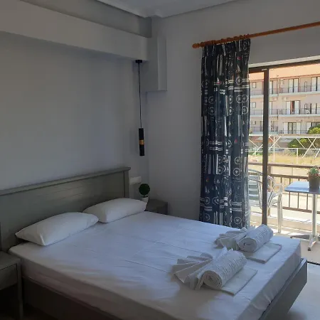 Blue Horizon Apartment Neoi Poroi Exterior photo