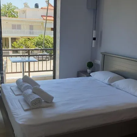 Blue Horizon Apartment Neoi Poroi Exterior photo