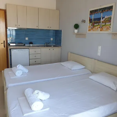 Blue Horizon Apartment Neoi Poroi Exterior photo