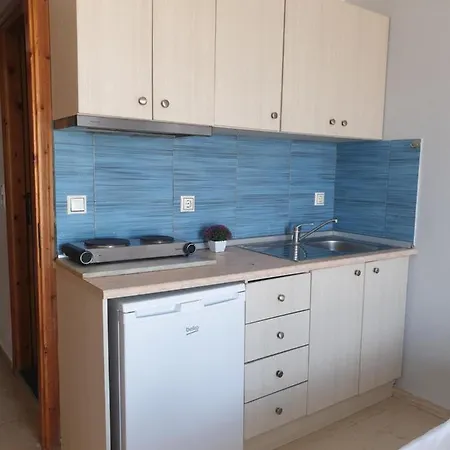 Blue Horizon Apartment Neoi Poroi Exterior photo
