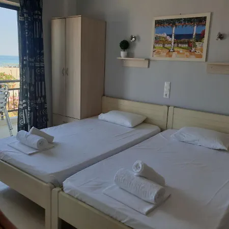 Blue Horizon Apartment Neoi Poroi Exterior photo