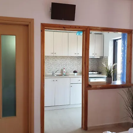 Blue Horizon Apartment Neoi Poroi Exterior photo