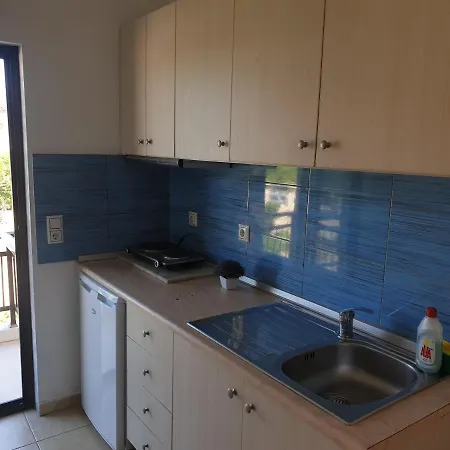 Blue Horizon Apartment Neoi Poroi Exterior photo