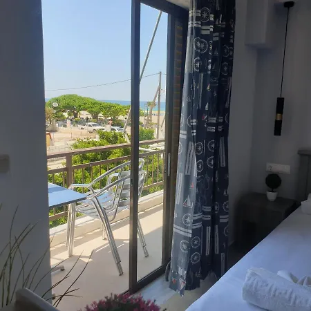Blue Horizon Apartment Neoi Poroi Exterior photo