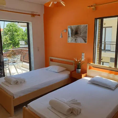 Blue Horizon Apartment Neoi Poroi Exterior photo
