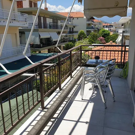 Blue Horizon Apartment Neoi Poroi Exterior photo