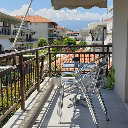 Blue Horizon Apartment Neoi Poroi Exterior photo