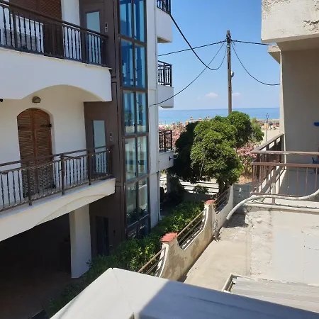 Blue Horizon Apartment Neoi Poroi Exterior photo