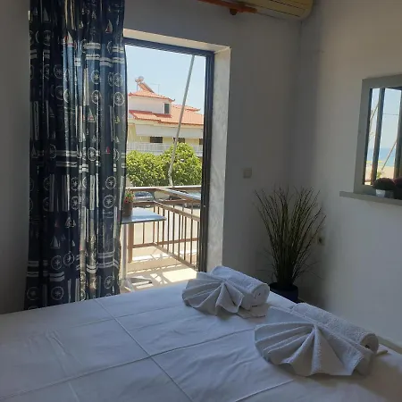 Blue Horizon Apartment Neoi Poroi Exterior photo