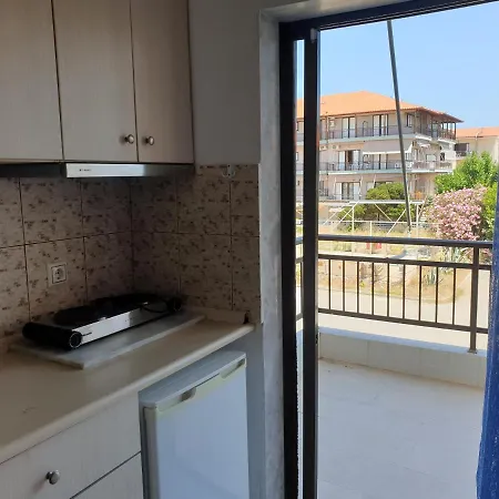 Blue Horizon Apartment Neoi Poroi Exterior photo