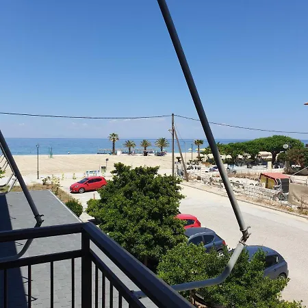 Blue Horizon Apartment Neoi Poroi Exterior photo