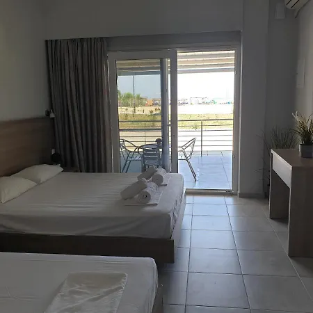 Blue Horizon Apartment Neoi Poroi Exterior photo