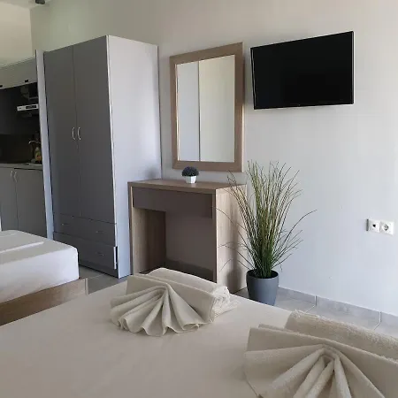 Blue Horizon Apartment Neoi Poroi Exterior photo