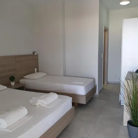 Blue Horizon Apartment Neoi Poroi Exterior photo