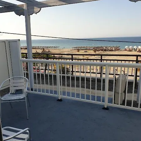 Blue Horizon Apartment Neoi Poroi Exterior photo