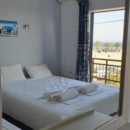 Blue Horizon Apartment Neoi Poroi Exterior photo