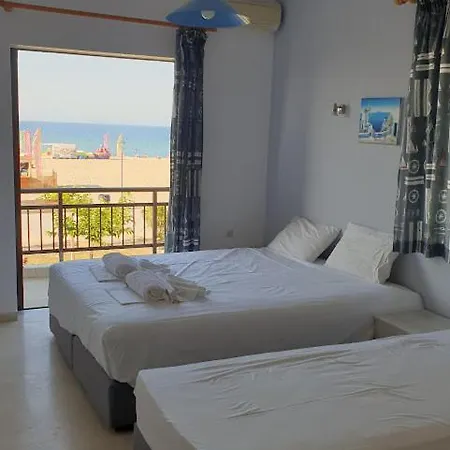 Blue Horizon Apartment Neoi Poroi Exterior photo