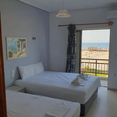 Blue Horizon Apartment Neoi Poroi Exterior photo