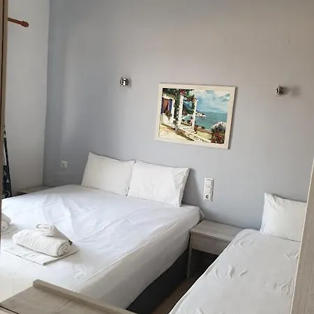 Blue Horizon Apartment Neoi Poroi Exterior photo