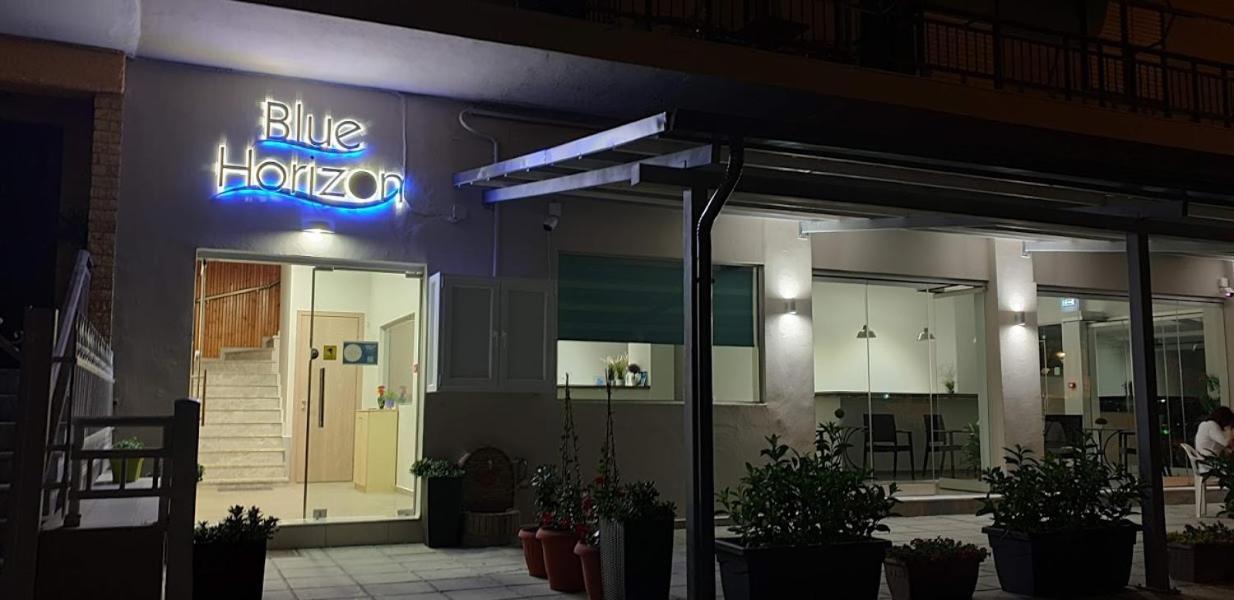 Blue Horizon Apartment Neoi Poroi