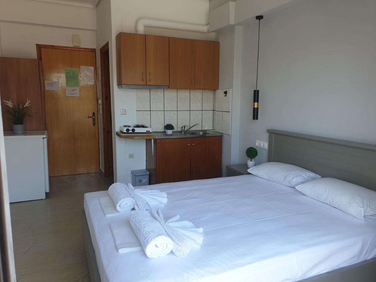 Blue Horizon Apartment