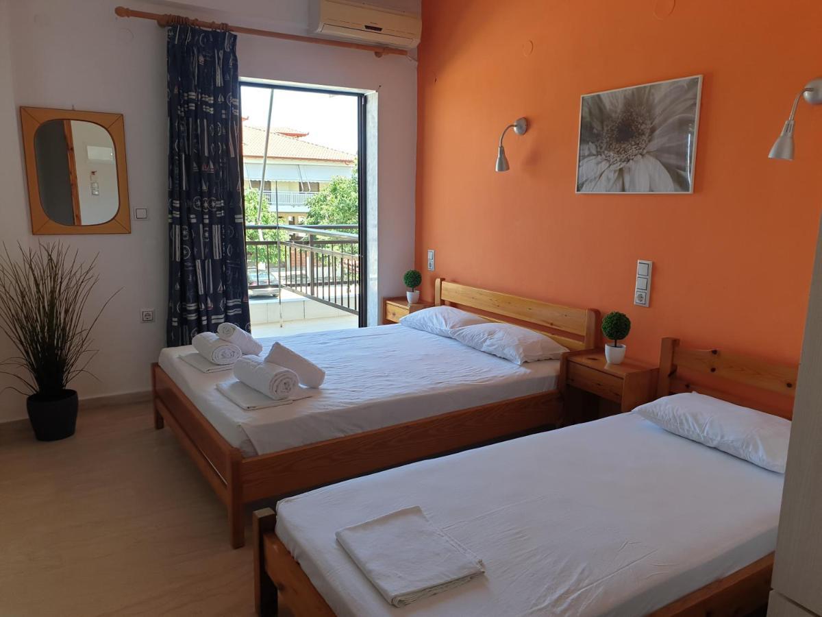 Blue Horizon Apartment Neoi Poroi