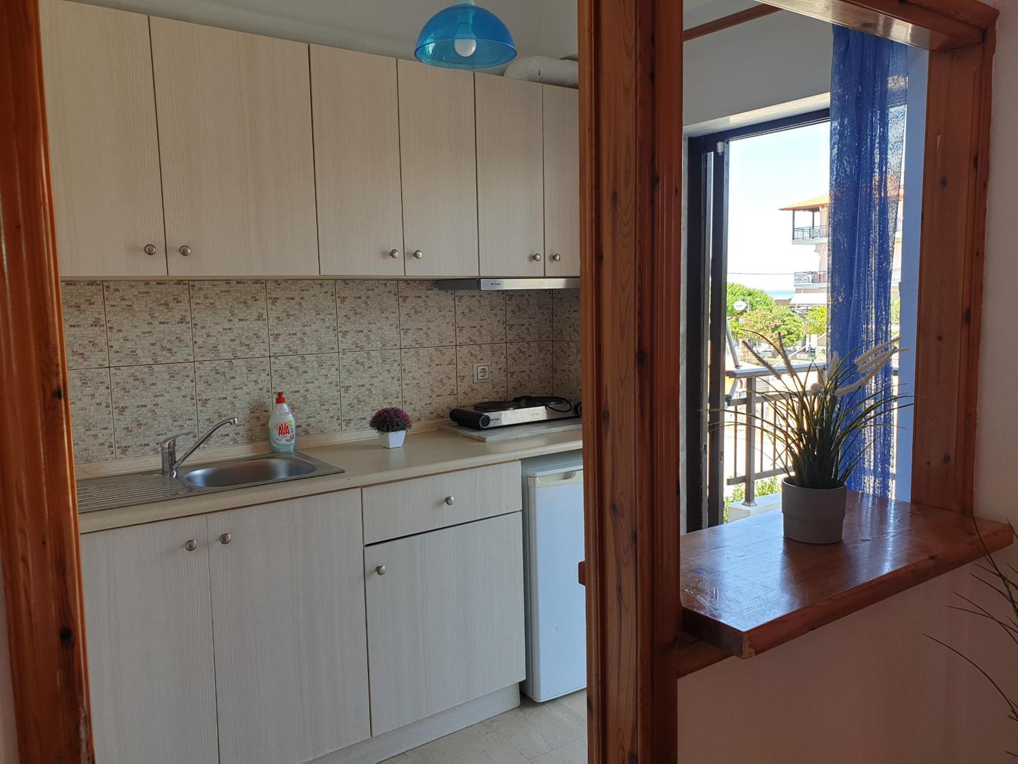 Blue Horizon Apartment *