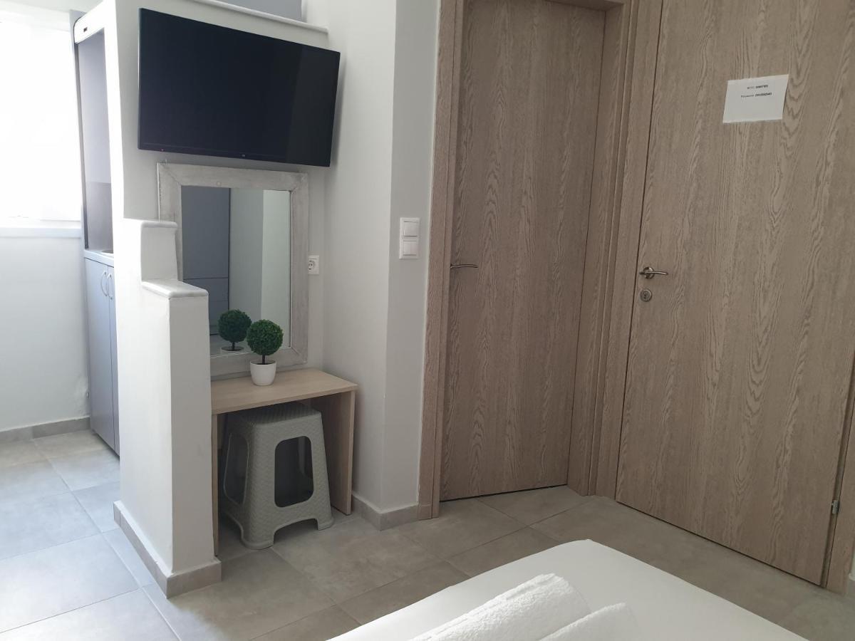 Blue Horizon Apartment *