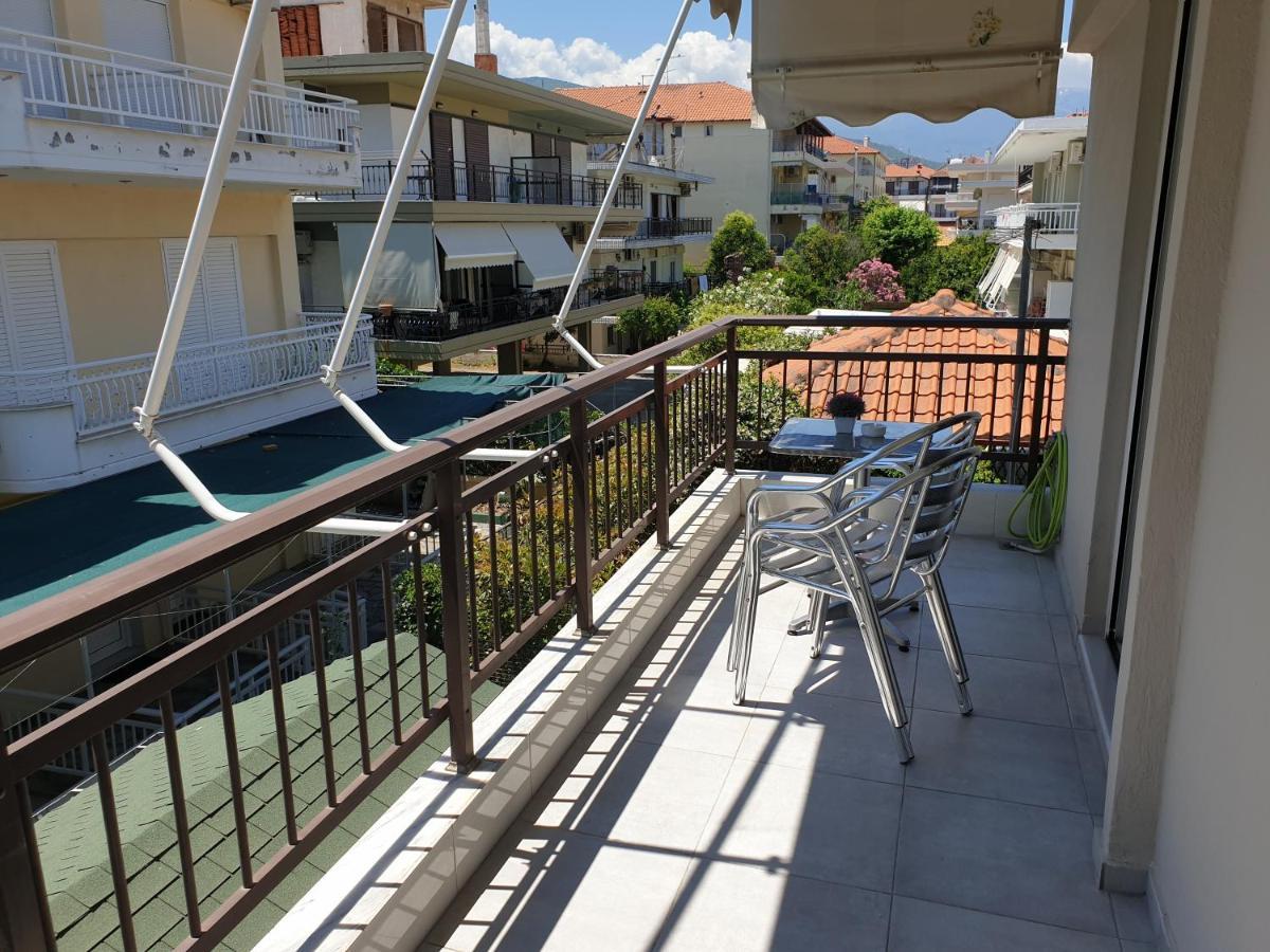 Blue Horizon Apartment Neoi Poroi