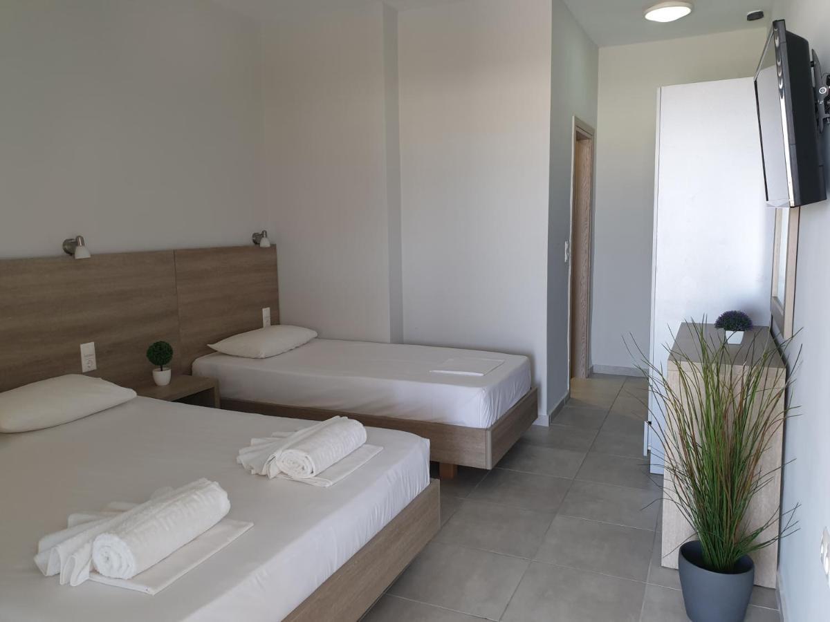 Blue Horizon Apartment *