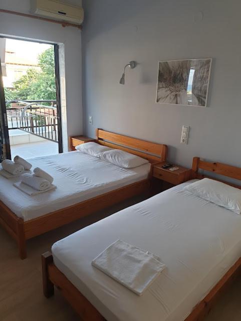 Blue Horizon Apartment