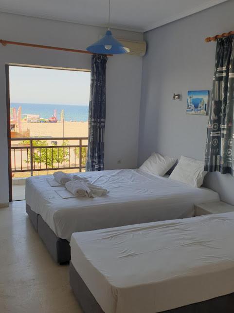 Blue Horizon Apartment Neoi Poroi