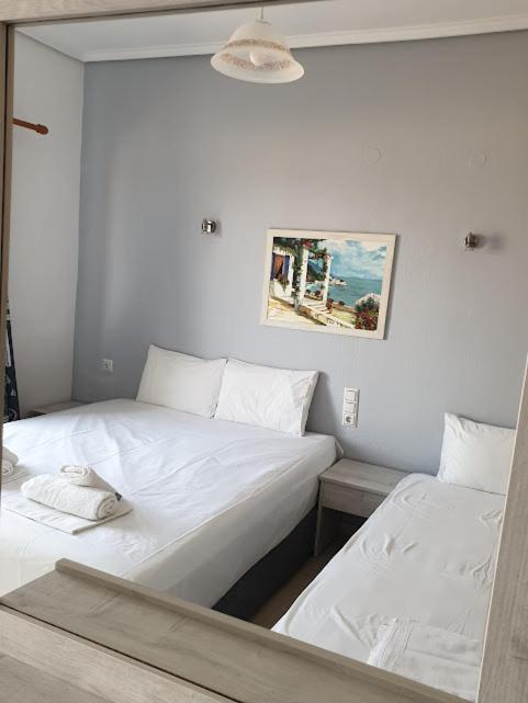 Blue Horizon Apartment