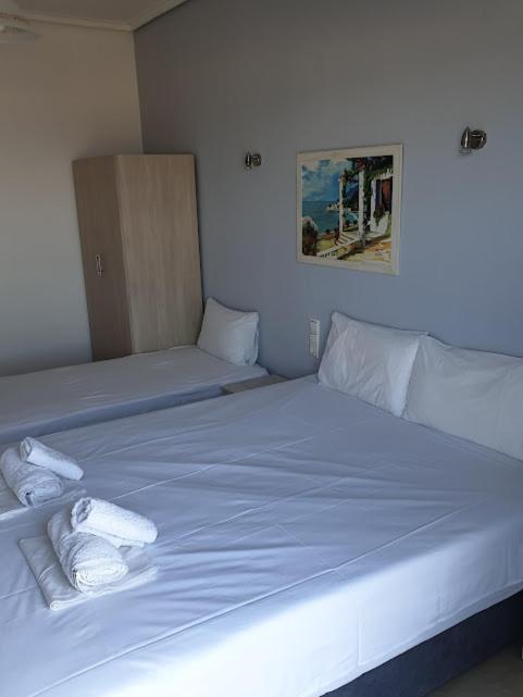 Blue Horizon Apartment *